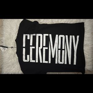 Opening ceremony shirt small